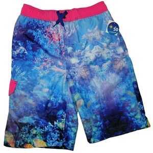 Wave Zone Swim Trunks Boys Youth Size XL (14/16)